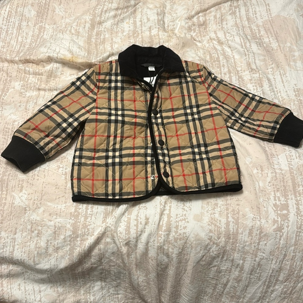 Burberry Jacket